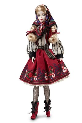 Барби Кукла Мила (Mila) из специальной русской серии, Barbie Silkstone Gold Label, коллекционная Mattel [T7672] Барби Кукла Мила (Mila) из специальной русской серии, Barbie Silkstone Gold Label, коллекционная Mattel [T7672]