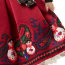 Барби Кукла Мила (Mila) из специальной русской серии, Barbie Silkstone Gold Label, коллекционная Mattel [T7672] - T7672RussiaMila4.jpg
