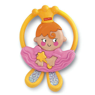 * Погремушка 'Веселая Балерина', Fisher Price [Y3618] Погремушка 'Веселая Балерина', Fisher Price [Y3618]
