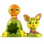 Игровой набор 'Черепаха и собака', Зублс из серии Petagonia, Zoobles [29962] - 029 030 fetchen.jpg