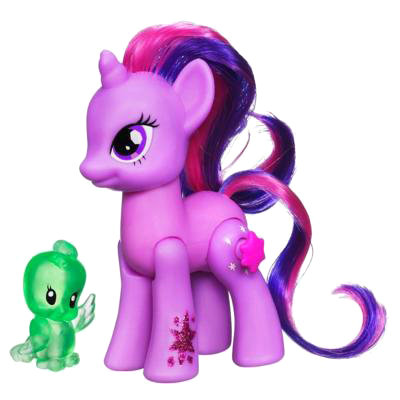 Игровой набор 'Пони Twilight Sparkle Делюкс', My Little Pony [A1459] Игровой набор 'Пони Twilight Sparkle Делюкс', My Little Pony [A1459]
