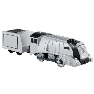 Игровой набор 'Паровоз Спенсер' (Spencer), Томас и друзья, Thomas&amp;Friends Trackmaster, Fisher Price [CBY00] Игровой набор 'Паровоз Спенсер' (Spencer), Томас и друзья, Thomas&Friends Trackmaster, Fisher Price [CBY00]