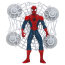 Фигурка 'Capture Trap Spider-Man' 15см, Ultimate Spider-Man, Hasbro [A1540] - A1540.jpg