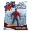 Фигурка 'Capture Trap Spider-Man' 15см, Ultimate Spider-Man, Hasbro [A1540] - A1540-1.jpg