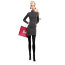 Кукла 'Городской шопоголик' из серии 'Мода', коллекционная Barbie Black Label, Mattel [X8258] - X8258.jpg