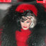 Кукла 'Круэлла Де Виль' (Cruella De Vil), из серии '101 далматинец', Disney, Barbie, Mattel [17576] - 17576-2.jpg