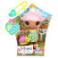 Кукла 'Цветочная фея' (Petal Flowerpot), 19 см, Lalaloopsy Littles [520344] - 520344-1.jpg