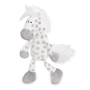 Мягкая игрушка 'Лошадь в яблоках', сидячая, 35 см, коллекция 'Клуб лошадей', NICI [35344]