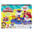 Набор для детского творчества с пластилином 'Сладкая вечеринка' (Cake Party), Play-Doh, Hasbro [B3399] - B3399-1.jpg
