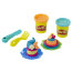 Набор для детского творчества с пластилином 'Сладкая вечеринка' (Cake Party), Play-Doh, Hasbro [B3399] - B3399-9.jpg