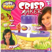 Набор 'Готовим чипсы' (Crisp Maker), 'Давайте готовить', Let's Cook [03344]