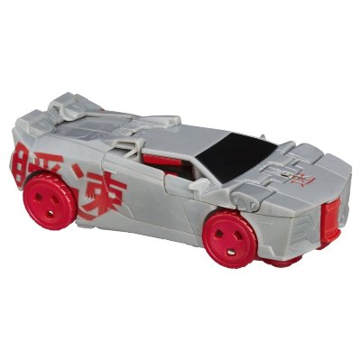 Трансформер 'Ninja Mode Sideswipe', класса One-Step Warriors, из серии 'Robots in Disguise', Hasbro [B2991] Трансформер 'Ninja Mode Sideswipe', класса One-Step Warriors, из серии 'Robots in Disguise', Hasbro [B2991]