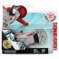 Трансформер 'Ninja Mode Sideswipe', класса One-Step Warriors, из серии 'Robots in Disguise', Hasbro [B2991] - B2991-1.jpg