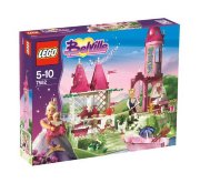 Конструктор "Летний королевский дворец", серия Lego Belville [7582]