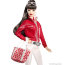 Набор одежды и аксессуаров 'Barbie Look No. 02 — Collection RED', коллекционная Barbie Black Label, Mattel [V9319] - V9319-3.jpg