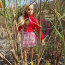 Набор одежды и аксессуаров 'Barbie Look No. 02 — Collection RED', коллекционная Barbie Black Label, Mattel [V9319] - Набор одежды и аксессуаров 'Barbie Look No. 02 — Collection RED', коллекционная Barbie Black Label, Mattel [V9319]