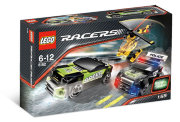 Конструктор "Скоростная погоня", серия Lego Racers [8152]