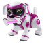 * Интерактивная собака Текста (TEKSTA Robotic Puppy), розовый, 4G [1117056/68377] - 1117056-4.jpg