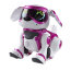 * Интерактивная собака Текста (TEKSTA Robotic Puppy), розовый, 4G [1117056/68377] - 1117056-5.jpg