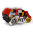 Модель автомобиля 'Cool-one', Красная, HW Art Cars, Hot Wheels [DVB84] - Модель автомобиля 'Cool-one', Красная, HW Art Cars, Hot Wheels [DVB84]