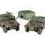 * Сборная модель 'Военные автомобили Hummer HMMWV M998 и M1025 1:72', Revell [03137] - 03137a8.JPG