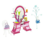 Набор мебели для Барби - туалетный столик, Barbie, Mattel [M4246]