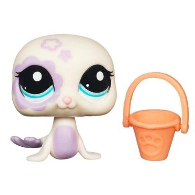 Одиночная зверюшка 2012 - белый Тюлень, Littlest Pet Shop, Hasbro [37775] Одиночная зверюшка 2011 - белый Тюлень, Littlest Pet Shop, Hasbro [37775]
#2523