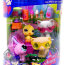 Цилиндр с четырьмя зверюшками 'Пикник', Littlest Pet Shop, Hasbro [24155] - Exclusive Sassiest Picnic Set.jpg
