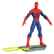 Фигурка 'Человек-паук' (Spider-Man) 10см, серия Spider Strike, Hasbro [A5702]