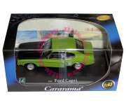 Модель автомобиля Ford Capri, в пластмассовой коробке, 1:43, Cararama [251XPND-6]