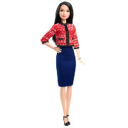 Кукла Барби 'Кандидат в Президенты', из серии 'Я могу стать', Barbie, Mattel [GFX28]