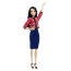 Кукла Барби 'Кандидат в Президенты', из серии 'Я могу стать', Barbie, Mattel [GFX28] - Кукла Барби 'Кандидат в Президенты', из серии 'Я могу стать', Barbie, Mattel [GFX28]