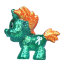 Мини-пони 'из мешка' - прозрачная сверкающая Snipsy Snap, 1a серия 2014, My Little Pony [A8331-15] - A8331-15.jpg