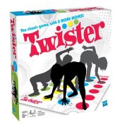 Игра активная 'Твистер', обновленная версия 2012, Hasbro [98831]