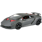 Модель автомобиля Lamborghini Sesto Elemento, титан, 1:24, Motor Max [79314]
