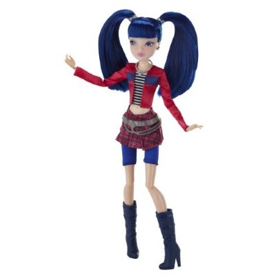 Кукла 'Муза' (Musa), из серии 'Концертная коллекция' (Concert Collection), Winx Club, Jakks Pacific [44423] Кукла 'Муза' (Musa), из серии 'Концертная коллекция' (Concert Collection), Winx Club, Jakks Pacific [44423]