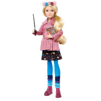 Кукла 'Полумна Лавгуд' (Luna Lovegood), из серии 'Гарри Поттер', Mattel [GNR32]