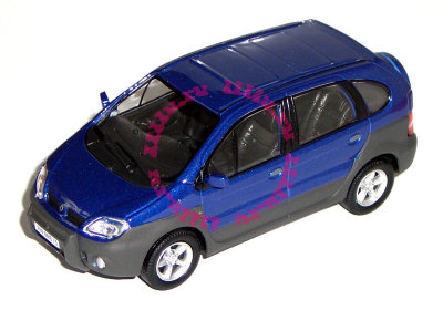 Модель автомобиля Renault RX4, 1:43, Cararama [250BD-11] Модель автомобиля Renault RX4, 1:43, Cararama [250BD-11]