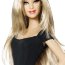 Кукла Барби из серии 'Маленькое черное платье' #12-001, Barbie Black Label, коллекционная Mattel [R9919] - R9919-0.JPG