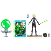 Фигурка Асоки Тано (Ahsoka Tano CW15), 10см, из серии 'Star Wars' (Звездные войны), Hasbro [37740]