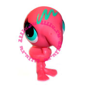 Игрушка 'Петшоп из мешка - Фламинго', серия 1/13, Littlest Pet Shop, Hasbro [98751-3097]