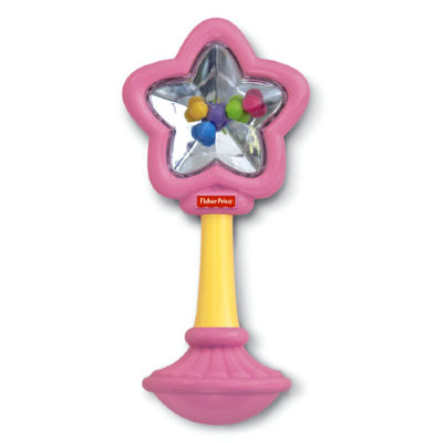 * Погремушка 'Волшебная палочка', Fisher Price [Y3622] Погремушка 'Волшебная палочка', Fisher Price [Y3622]