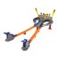 Игровой набор 'Суперскоростная гонка' (Super Speed Blastway), Hot Wheels, Mattel [CDL49] - CDL49.jpg