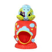 Игровой набор 'Осьминог в домике', Зублс из серии Seagonia, Zoobles [42194]