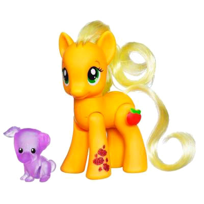 Игровой набор 'Пони Applejack Делюкс', My Little Pony [A1461] Игровой набор 'Пони Applejack Делюкс', My Little Pony [A1461]