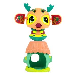 Игровой набор 'Олень в домике', Зублс из серии Chillville, Zoobles [43913] Игровой набор 'Олень в домике', Зублс из серии Chillville, Zoobles [43913]
