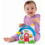 * Игрушка развивающая 'Музыкальный домик' из серии 'Блестящие основы', Fisher Price [R7141] - R7141-1.jpg