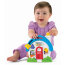 * Игрушка развивающая 'Музыкальный домик' из серии 'Блестящие основы', Fisher Price [R7141] - R7141-2.jpg