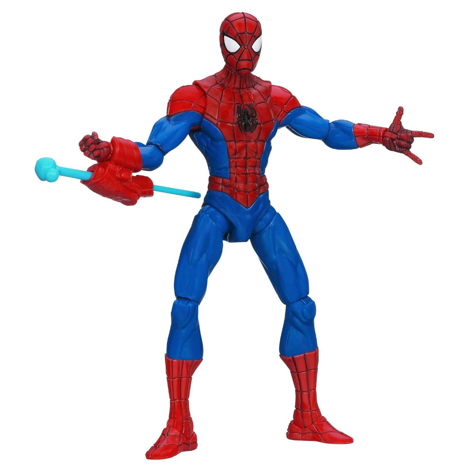 Фигурка Hasbro Spider-man Спайдер страйк a5703