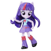 Мини-кукла Twilight Sparkle, 12см, шарнирная, My Little Pony Equestria Girls Minis (Девушки Эквестрии), Hasbro [B6360]